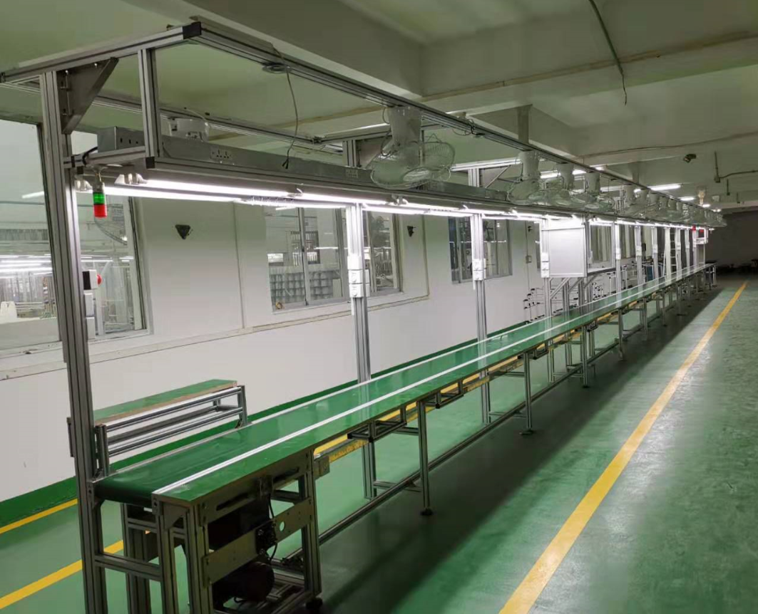 裝配流水線(xiàn)